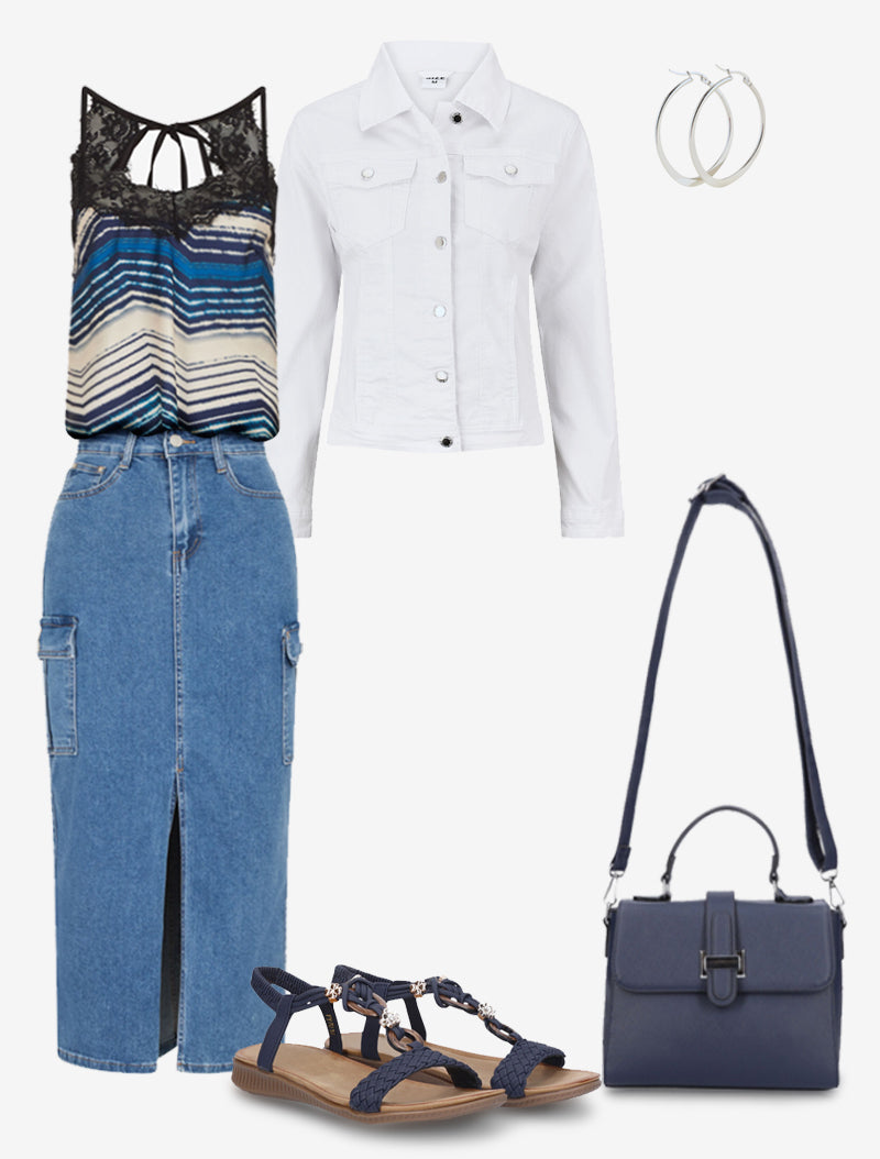 Look Shamira - 1