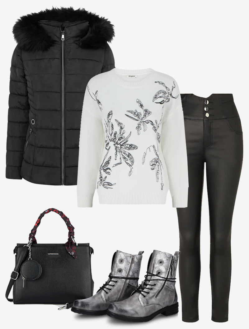 Look Silvie - 1
