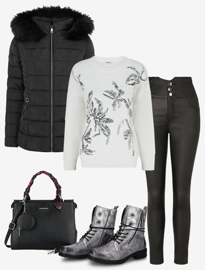Look Silvie - 1