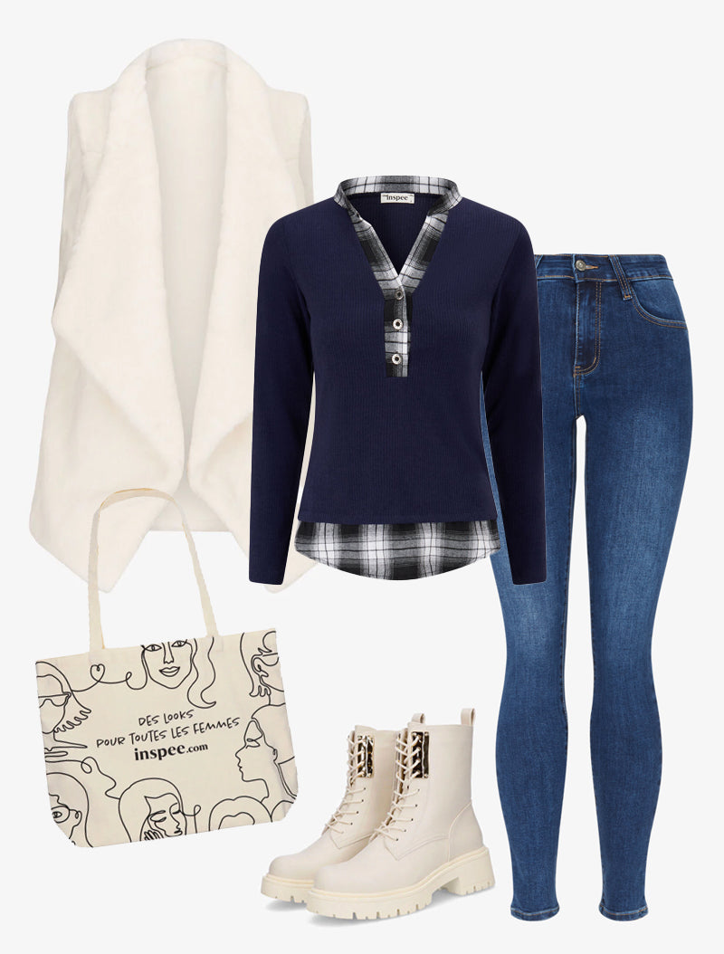 Look Stessy - 1