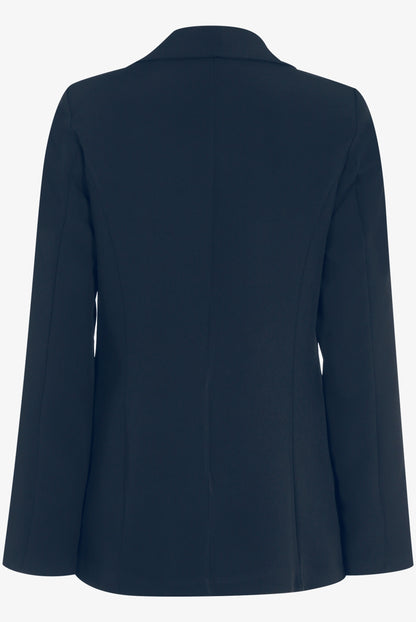 Blazer oversize - Bleu nuit - 2