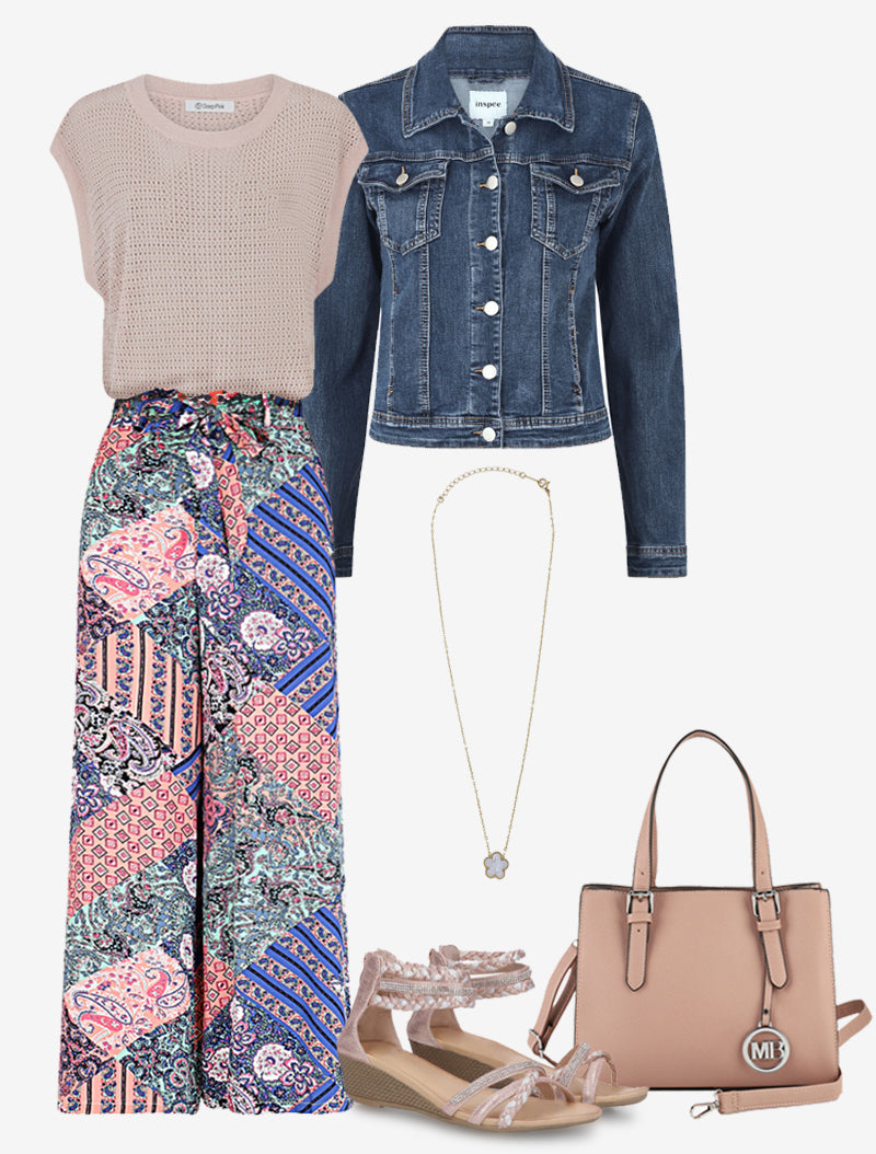Look Taciana - 1