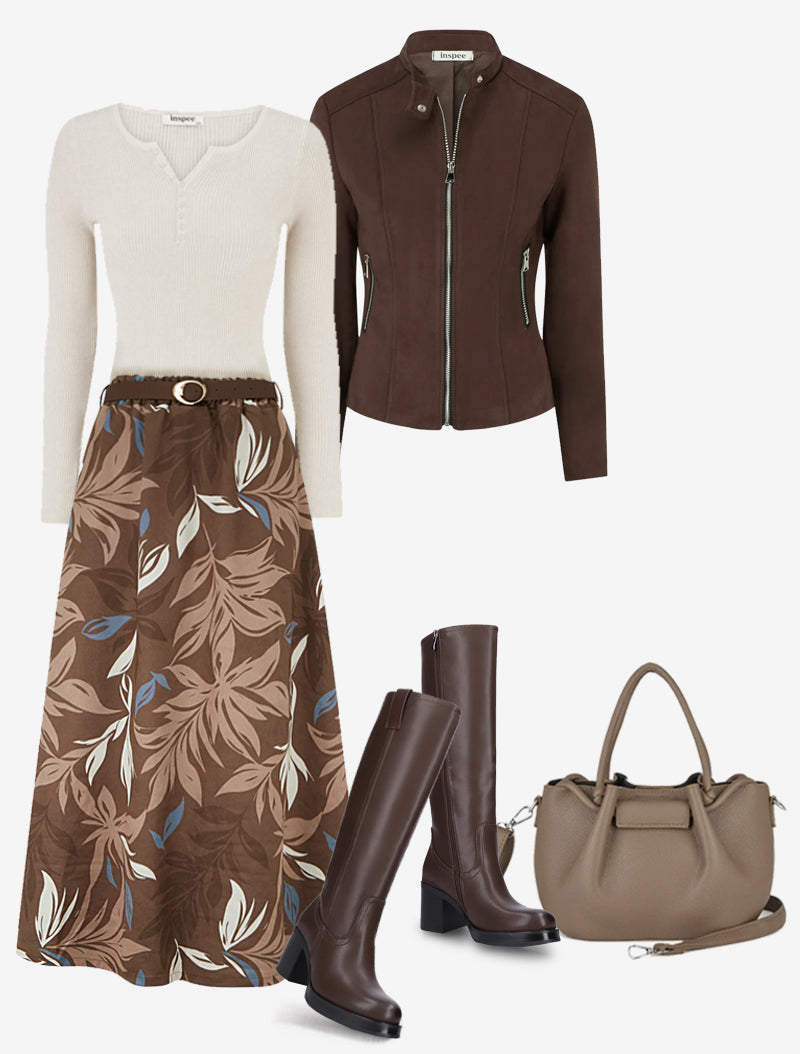 Look Taia - 1