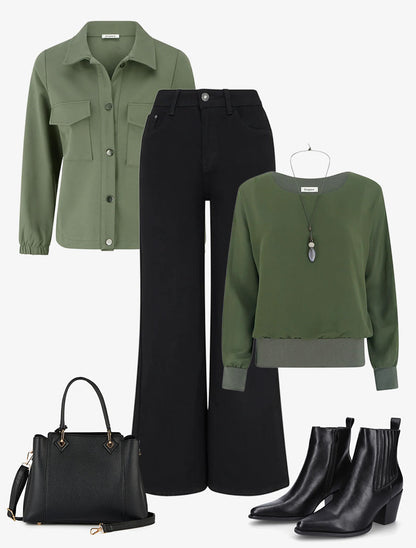 Look Taiva - 1
