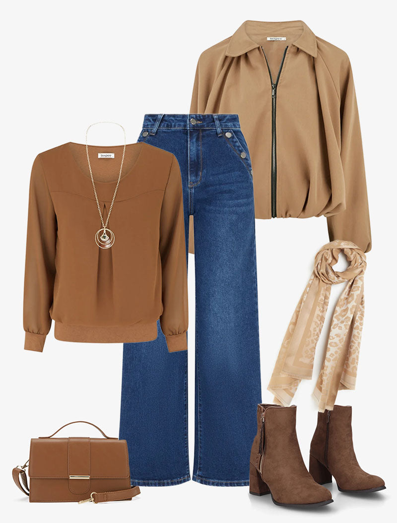 Look Tamika - 1