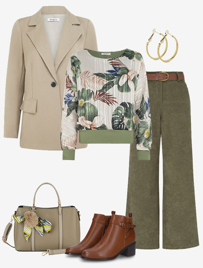 Look Tayna - 1