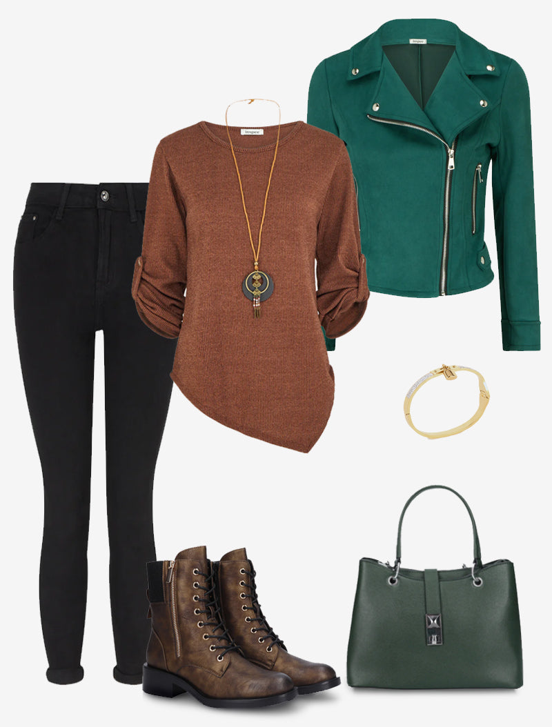 Look Tuana - 1