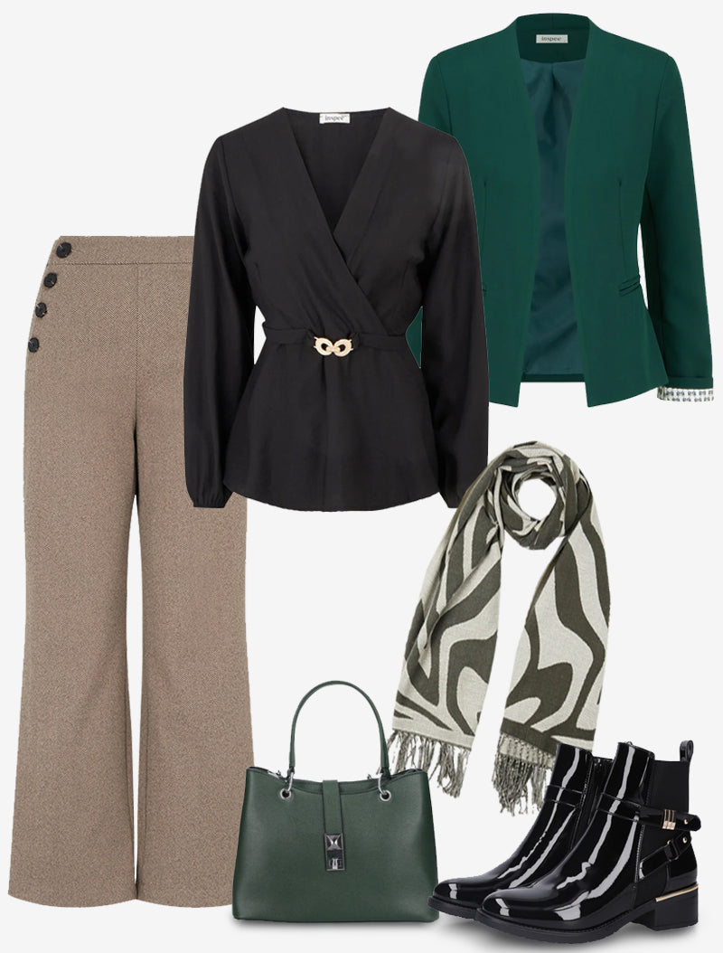 Look Tycia - 1