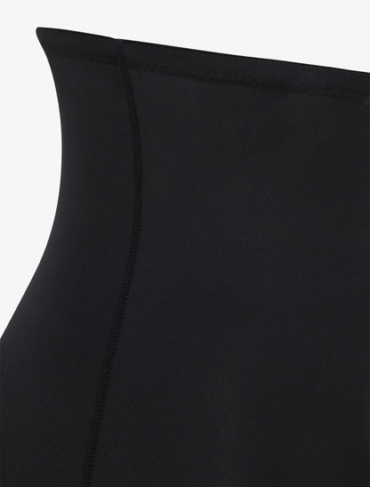 Short gainant taille haute - Noir - 3