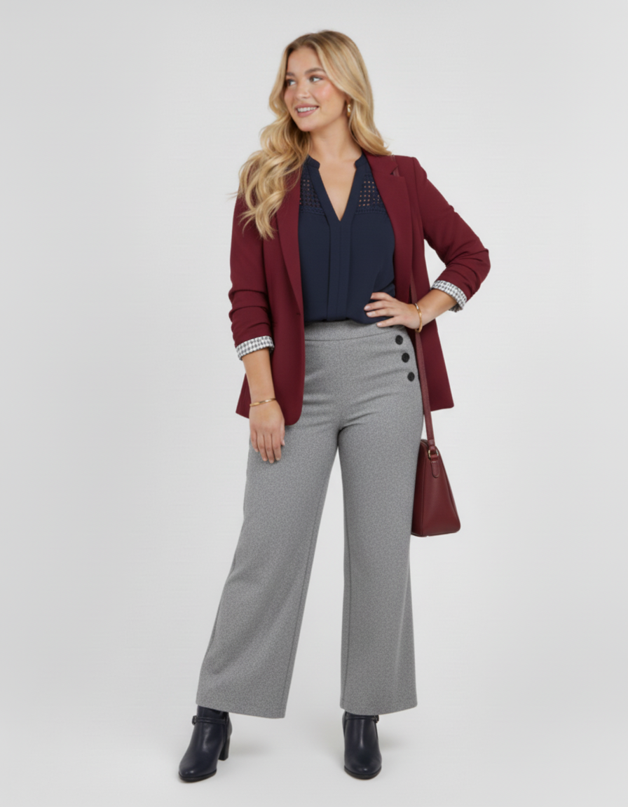 Look Valentia curvy