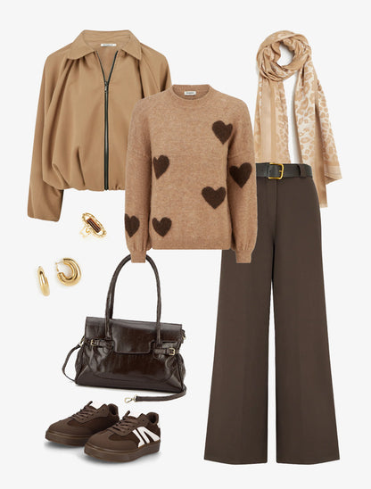 Look Xavia - 1