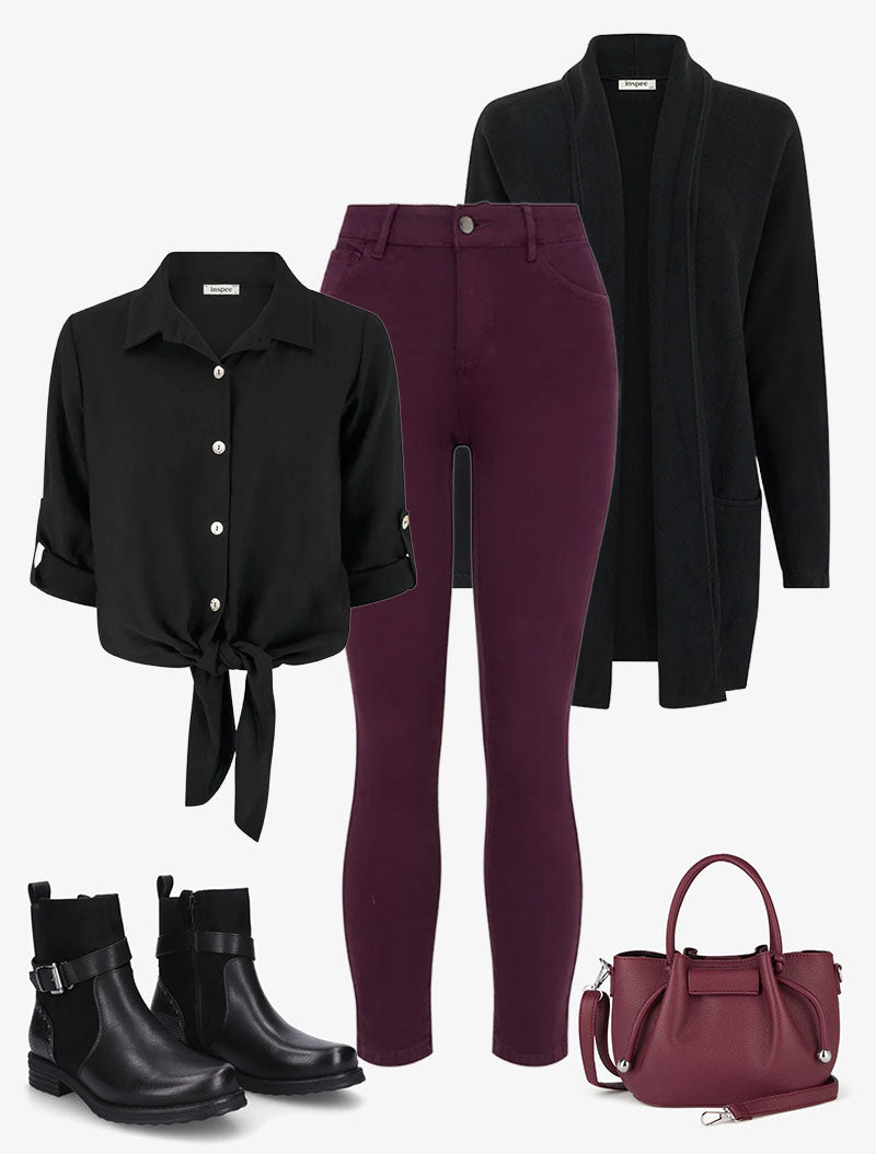 Look Yamel - 1