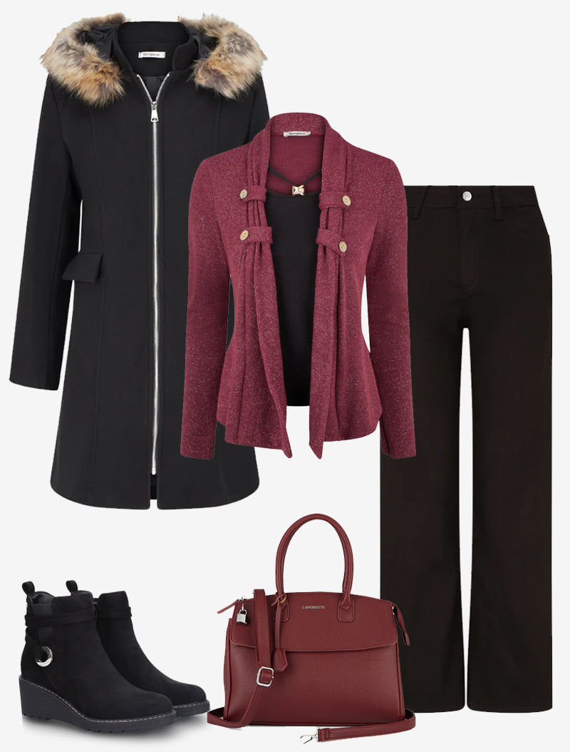 Look Yness - 1