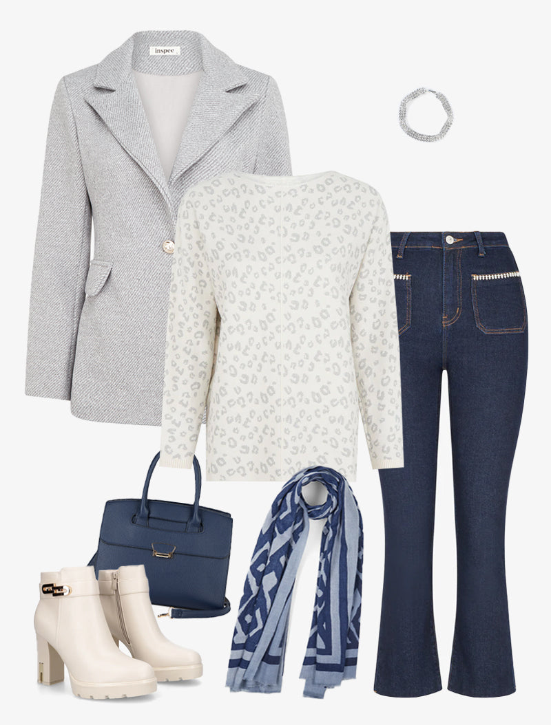 Look Ynesse - 1