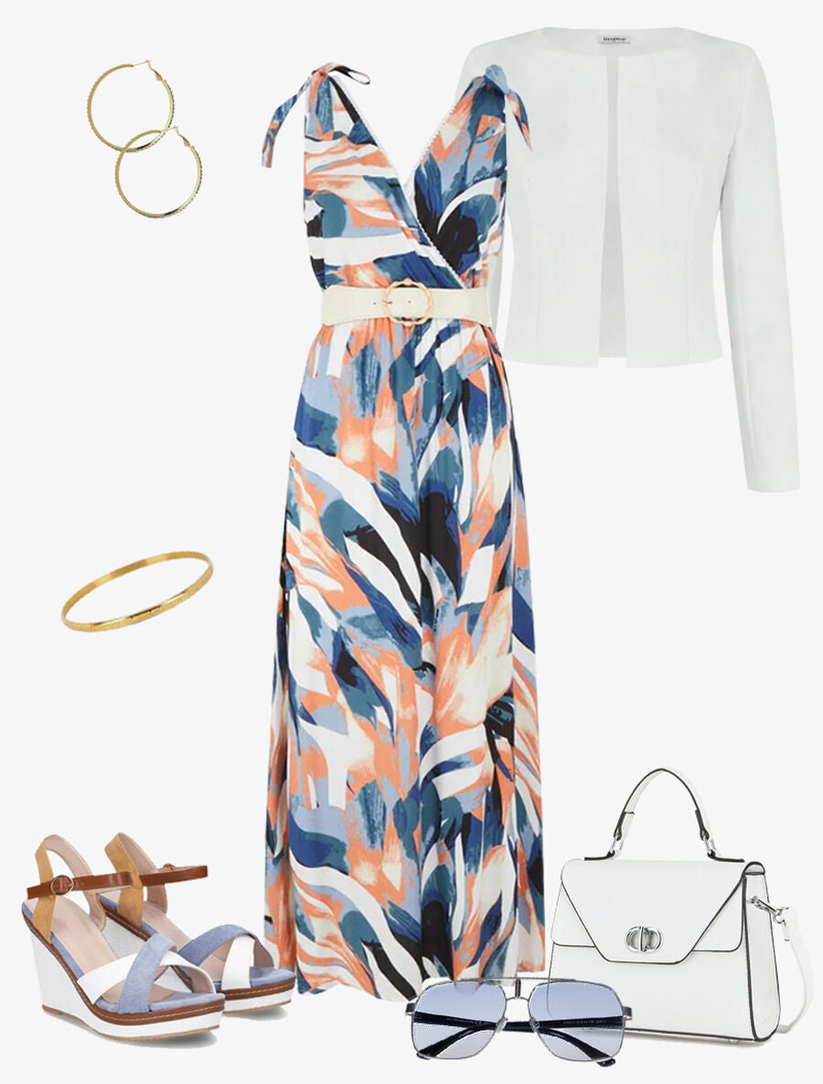 Une robe pour les beaux jours - 1