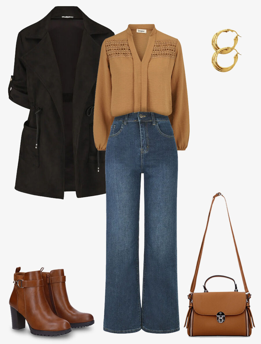Look du jour - 1