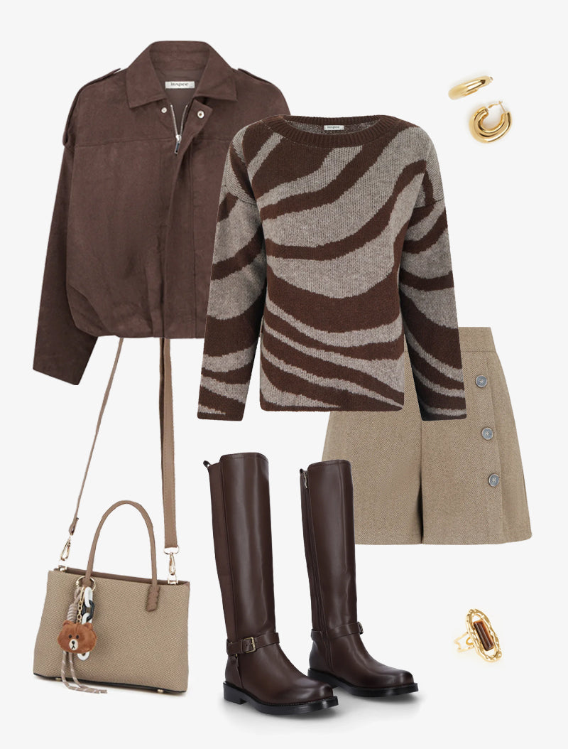 Look Zabira - 1