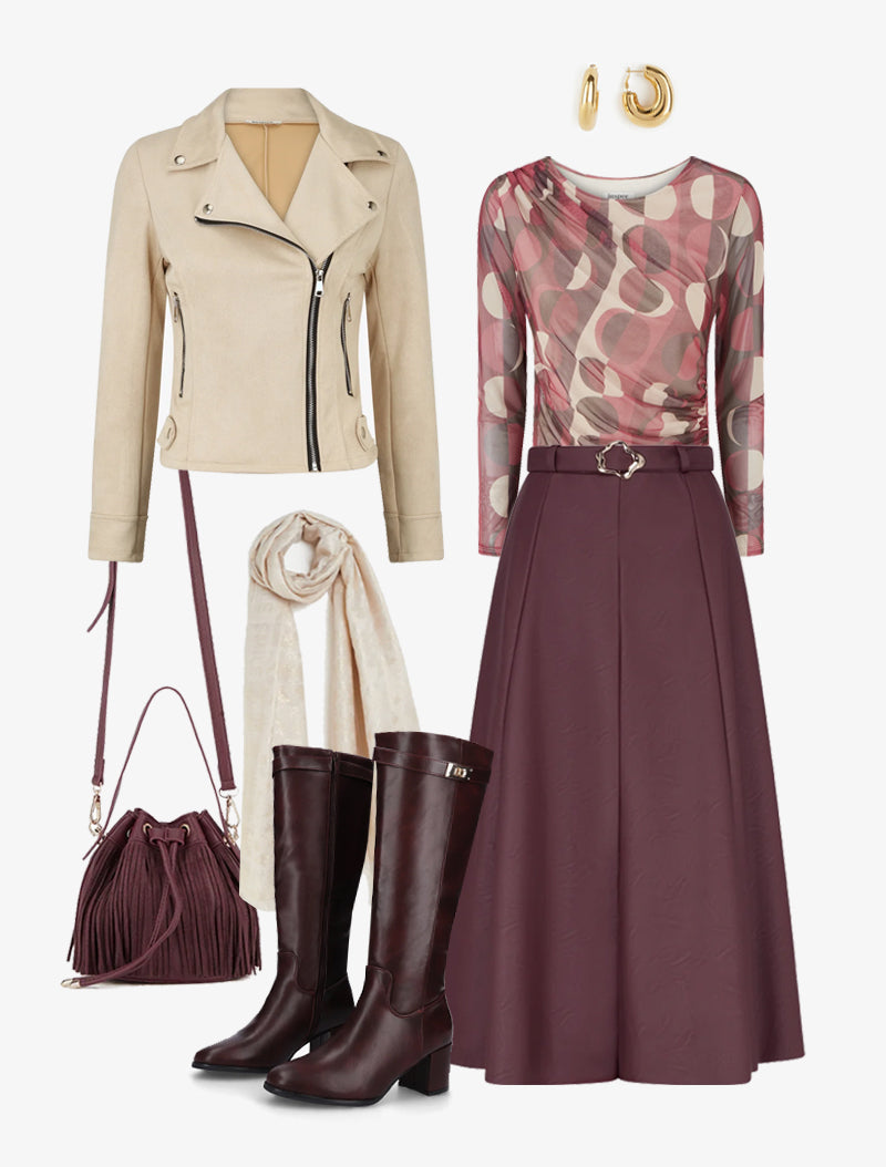 Look Zacee - 1