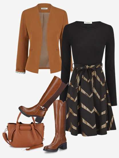 Look Zalika - 1