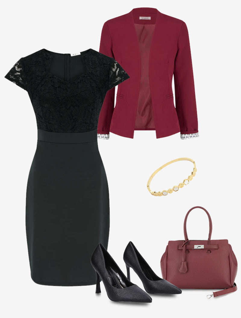 Look Zania - 1