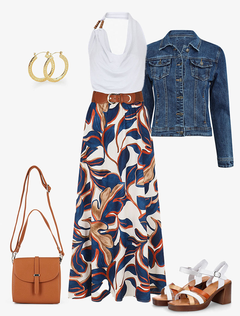 Look Zoha - 1