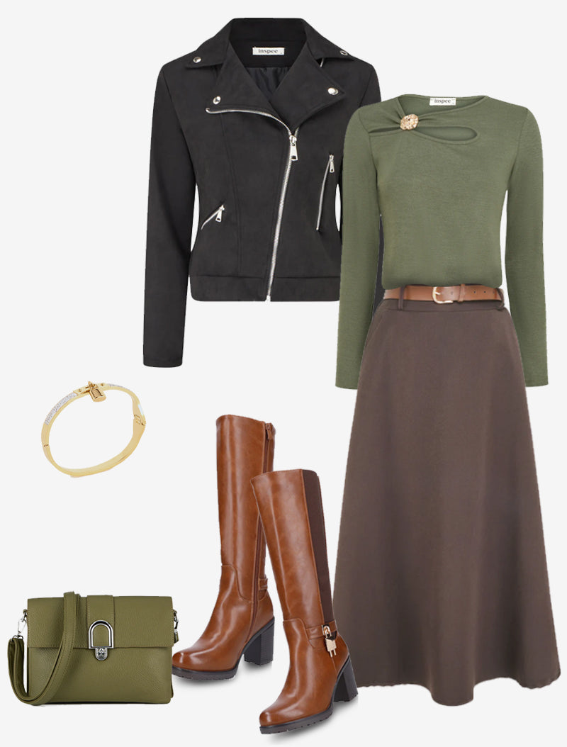 Look Zya - 1