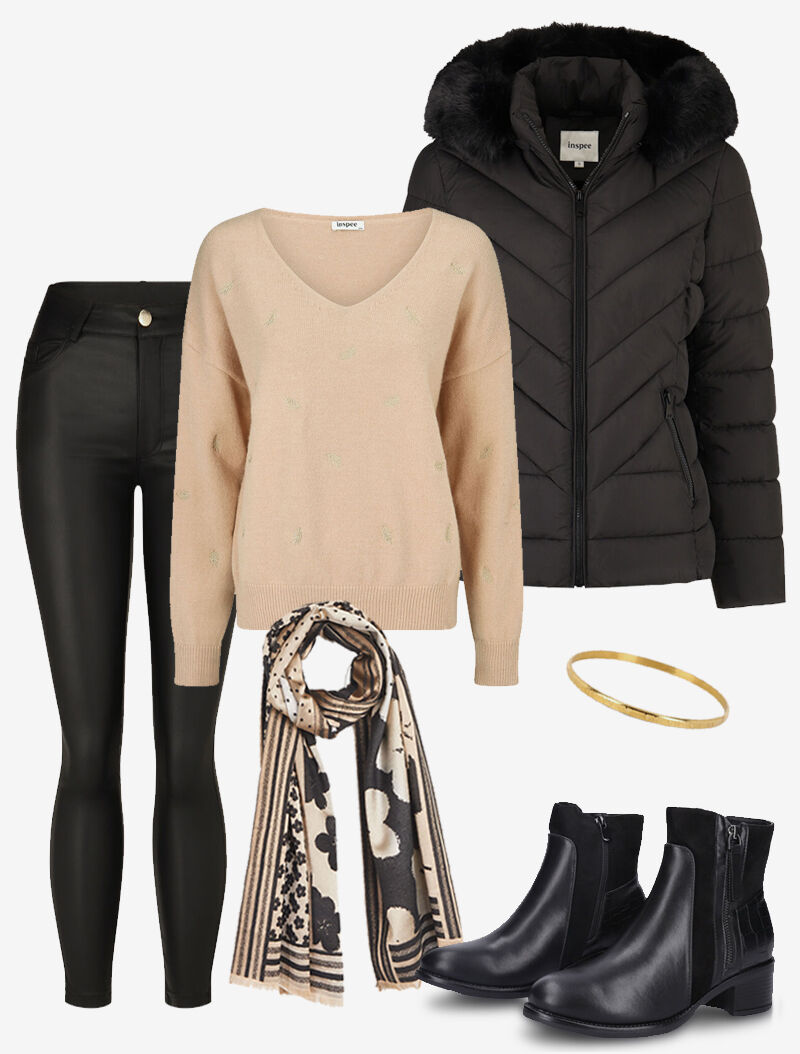 Look Abigail - 1
