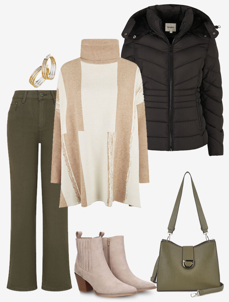 Look Alexis - 1