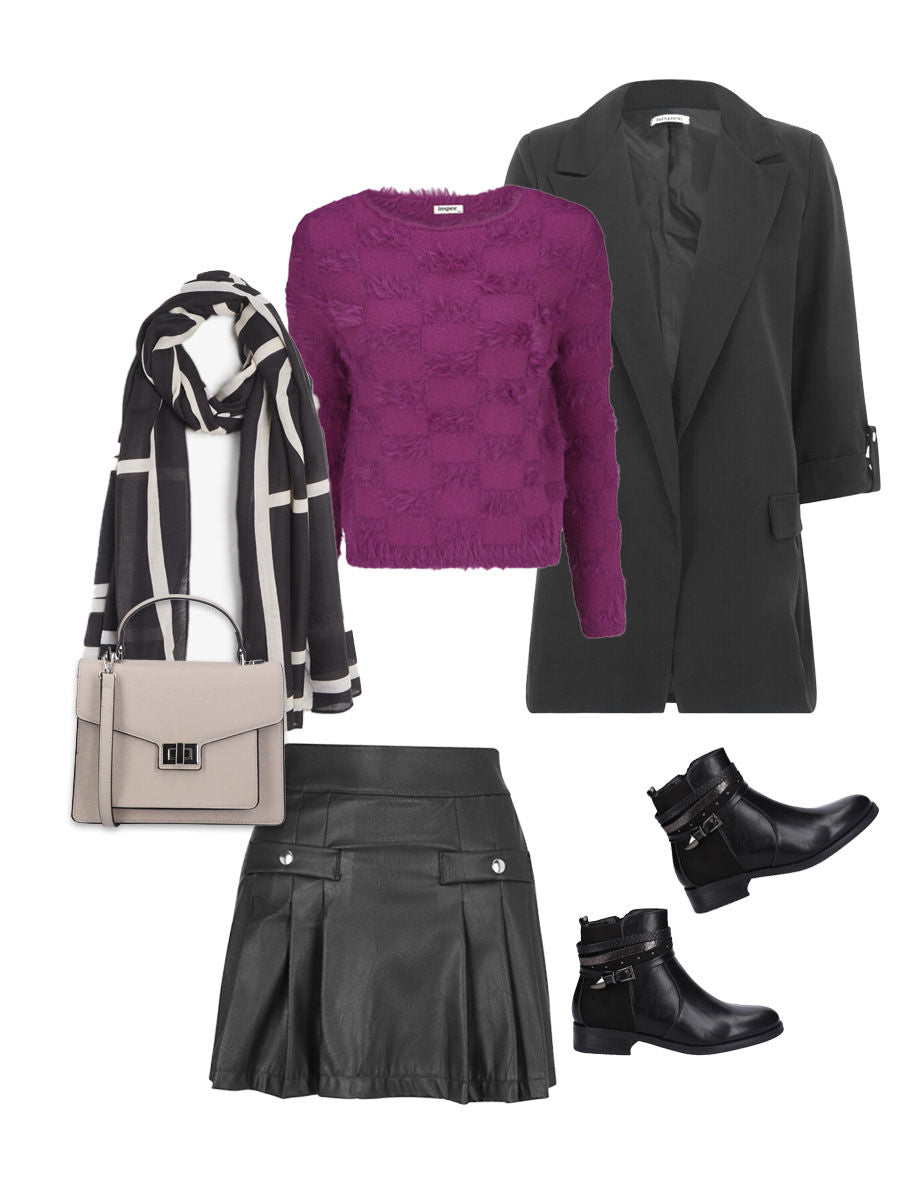 Look Alison - 1