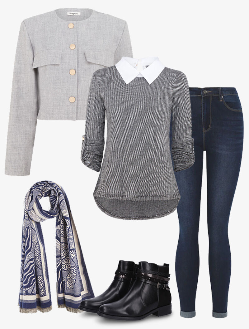 Look Amelia - 1