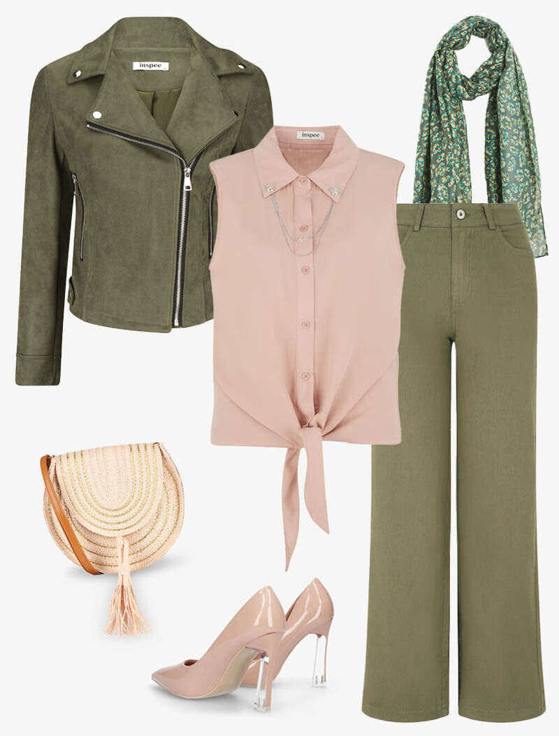 Look Ameline - 1