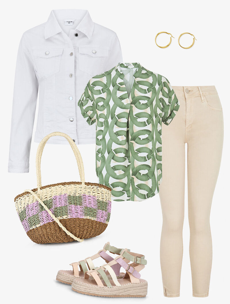 Look Amica - 1