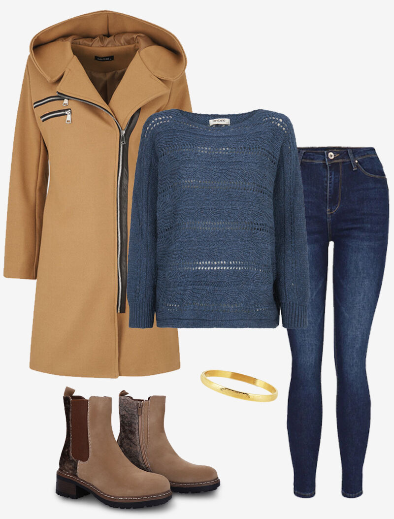 Look Amina - 1