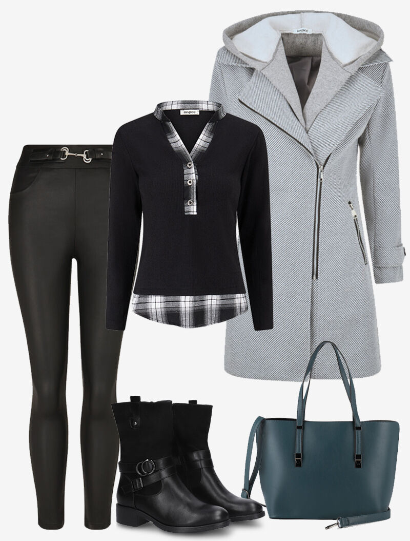 Look Araceli - 1