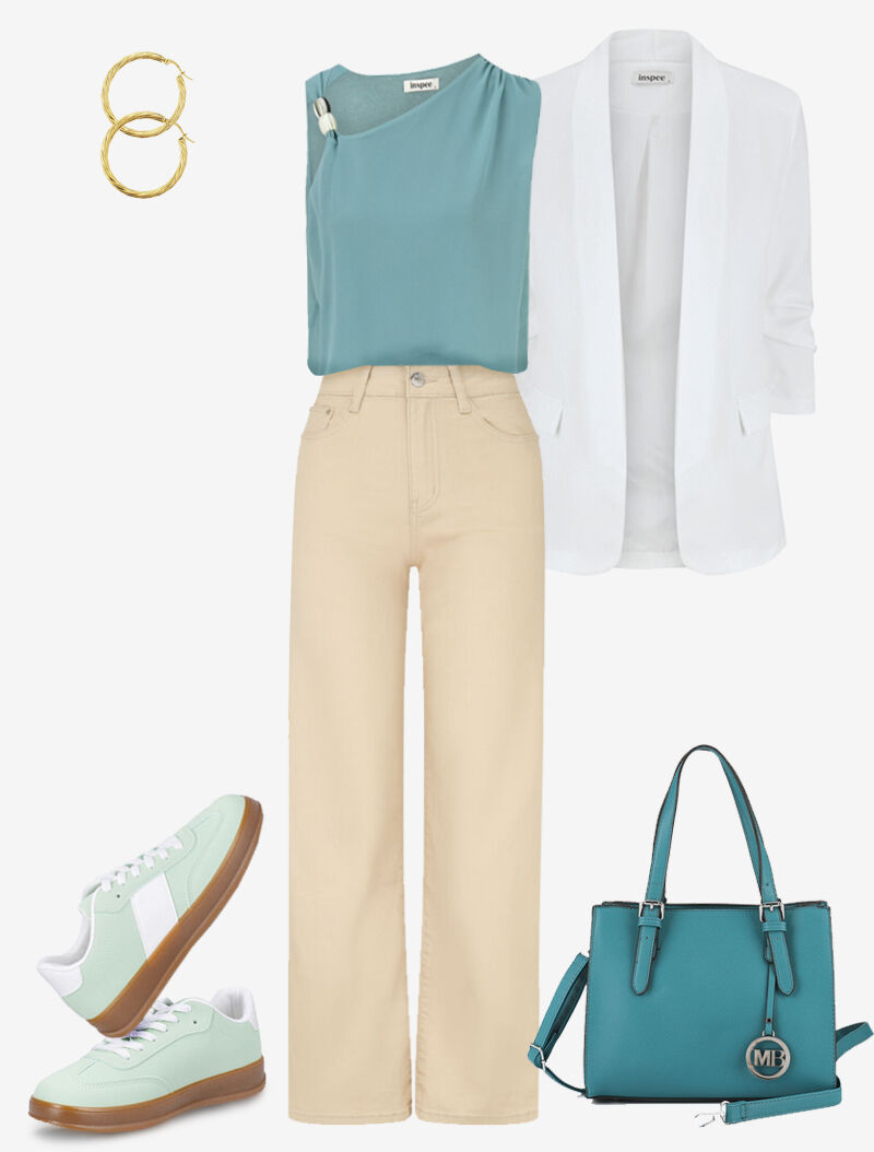 Look Ayline - 1