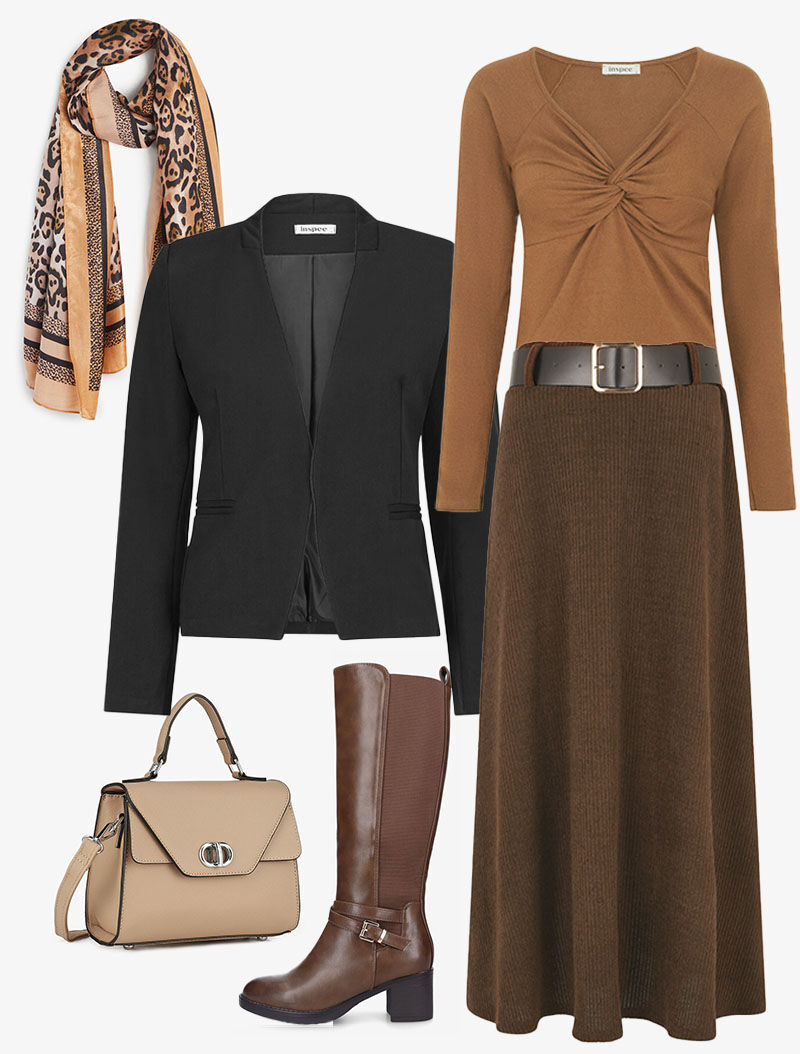 Look Bernadette - 1