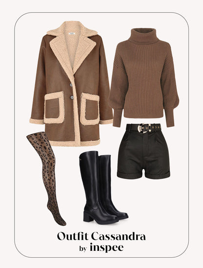 Look Cassandra - 1