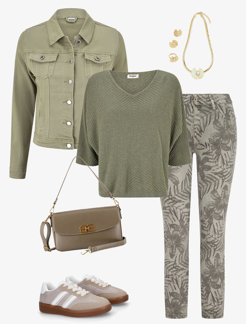 Look Cathia - 1