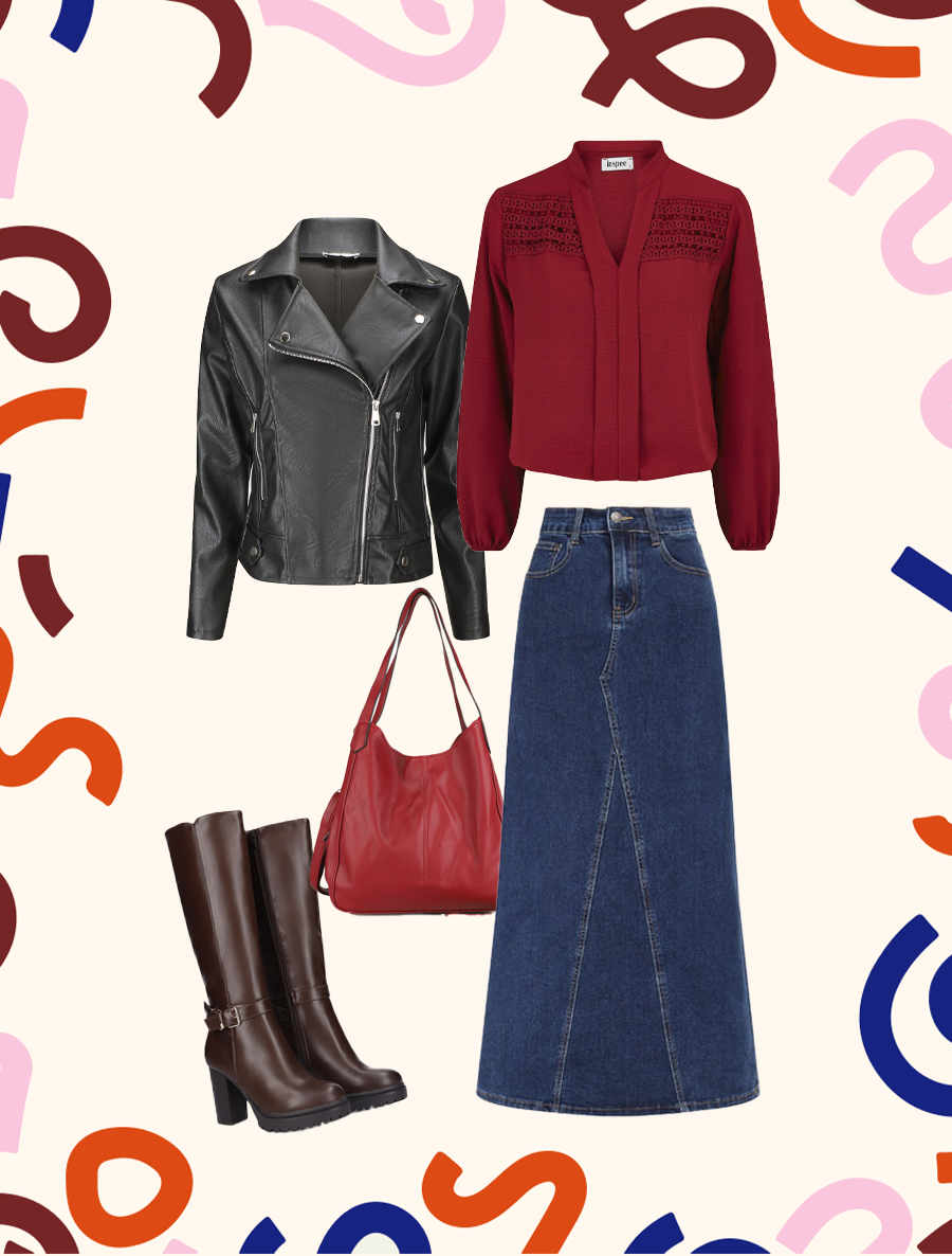 Look Cecile - 1