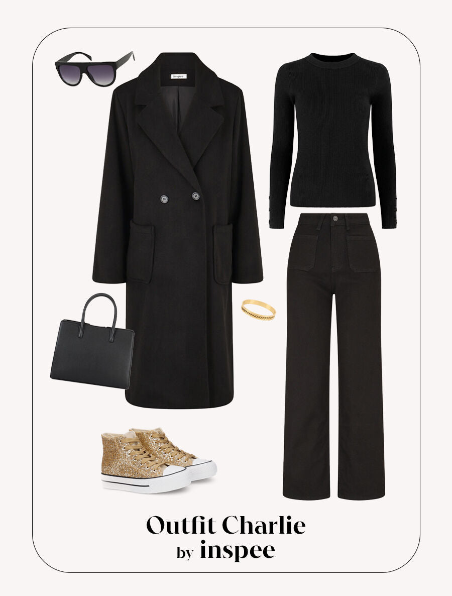 Look Charlie - 1