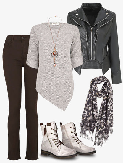 Look Claisa - 1