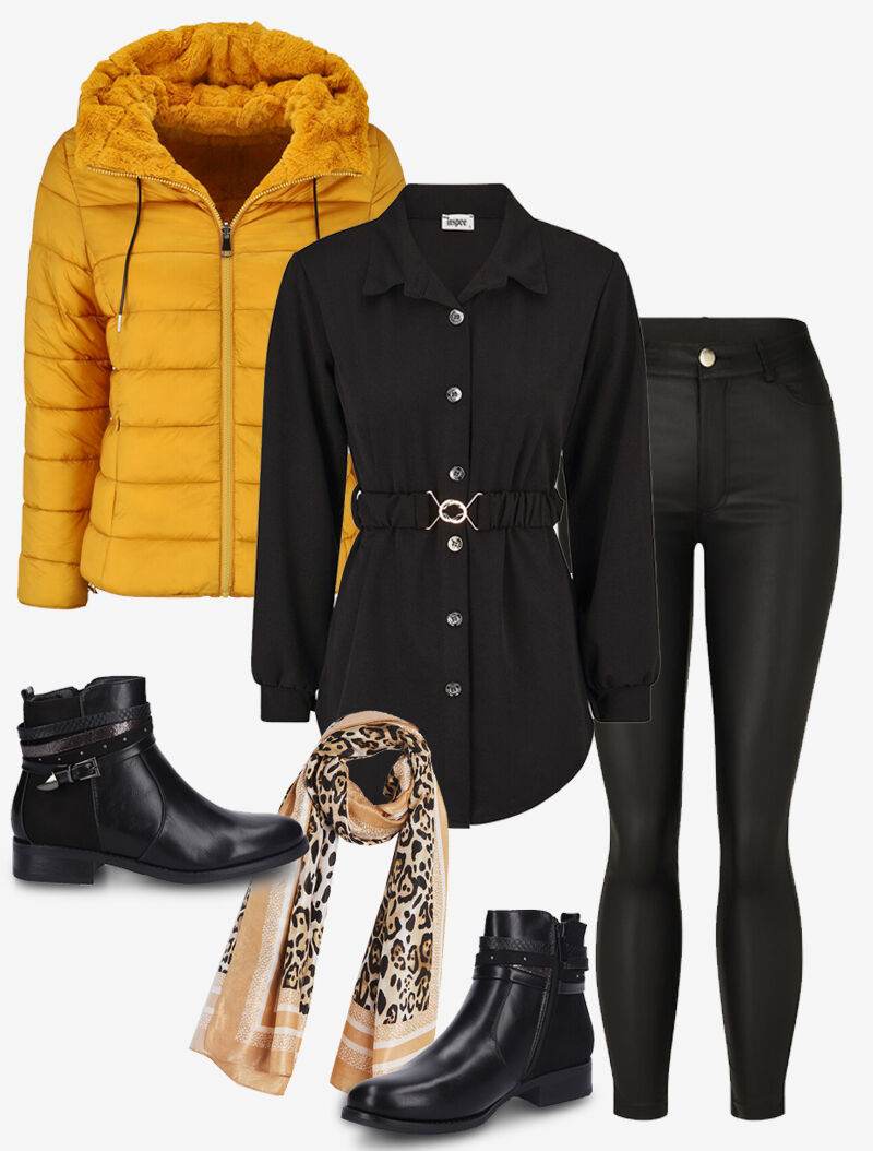 Look Clea - 1