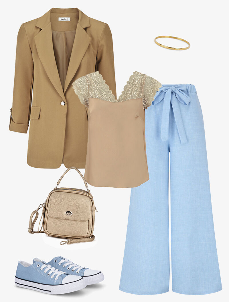 Look Constante - 1