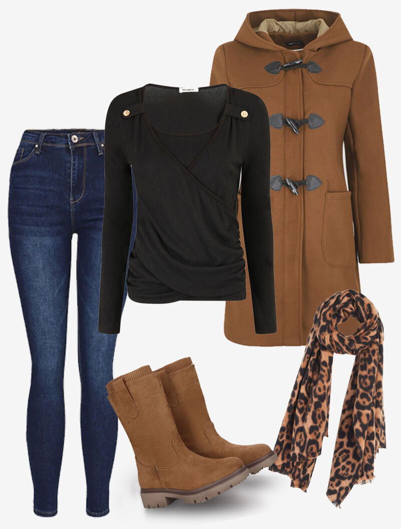 Look Dahlia - 1