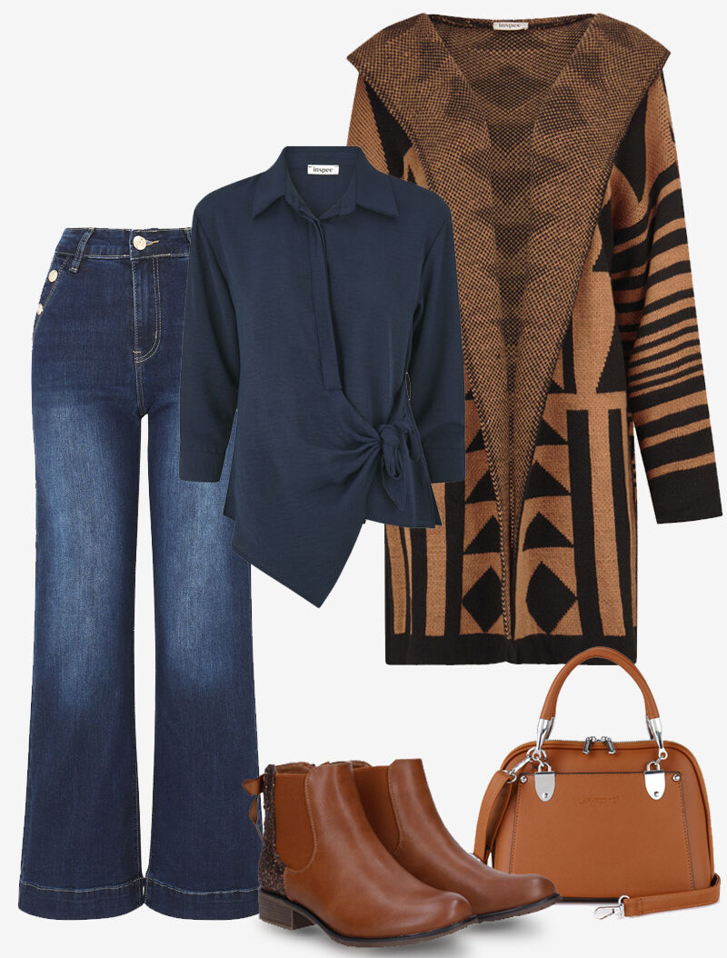 Look Djamila - 1