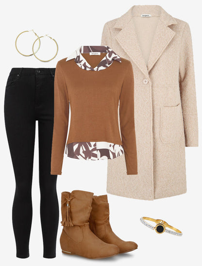 Look Doria - 1