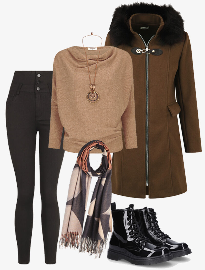 Look Elodie - 1