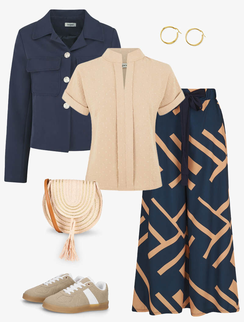 Look Evangelia - 1