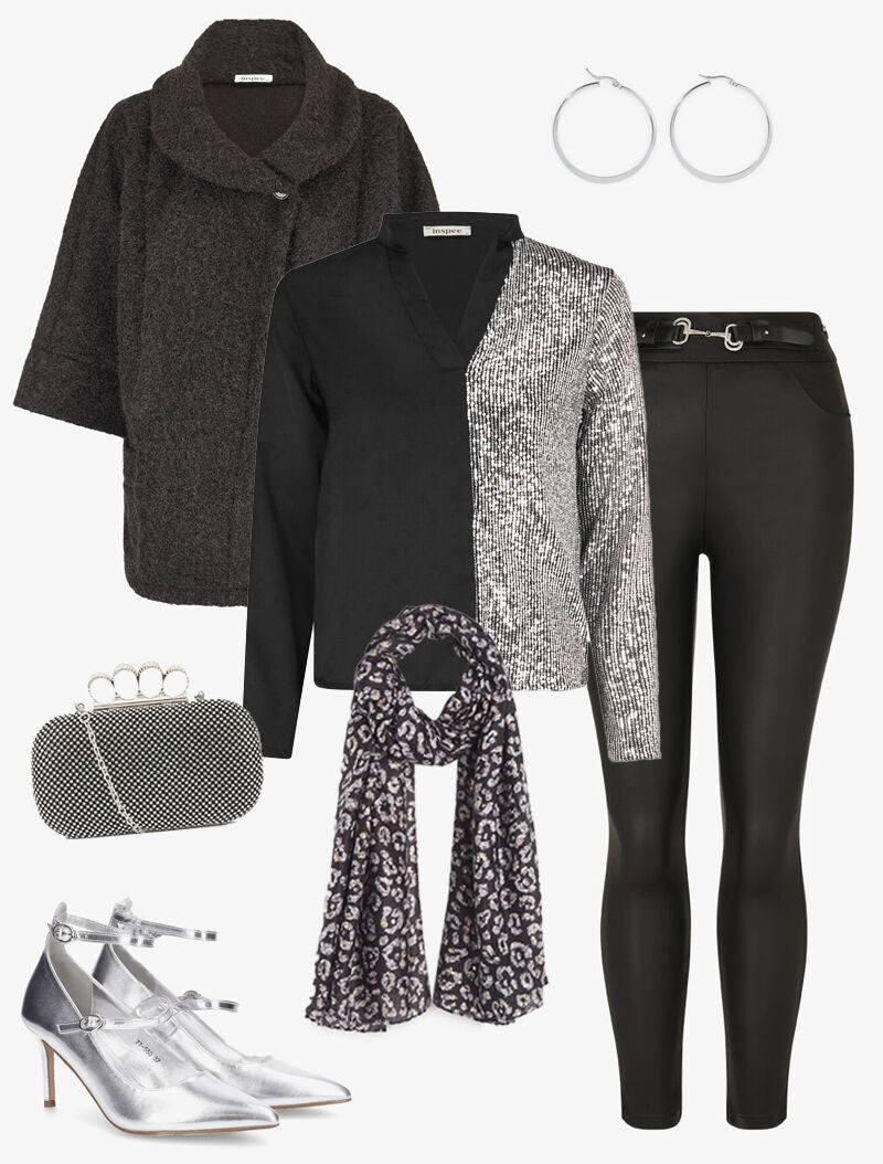 Look Fabiana - 1