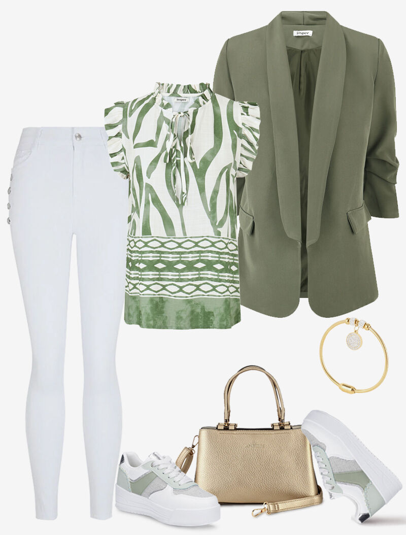 Look Fabianne - 1
